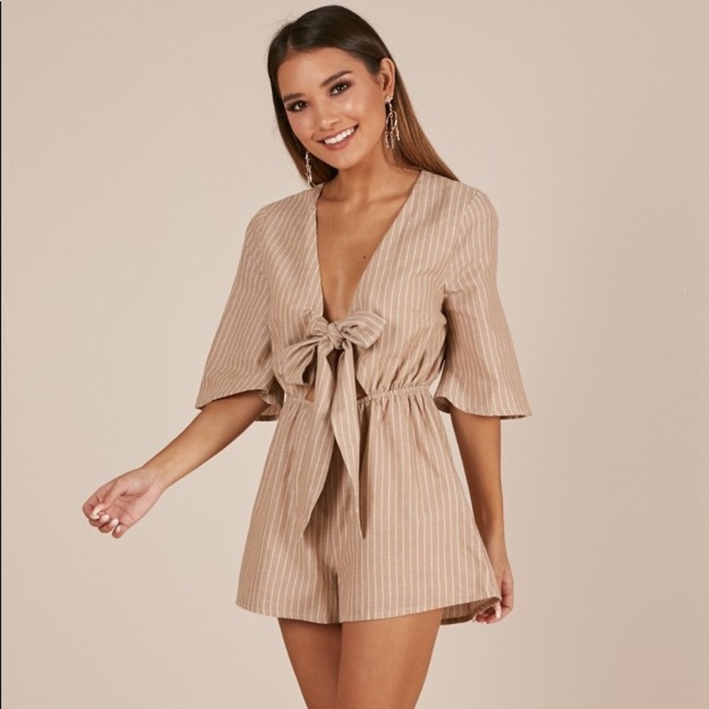Showpo Romper